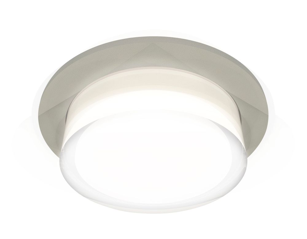 Ambrella Комплект встраиваемого светильника с акрилом Techno XC7623040