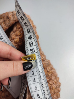 Берет теплый