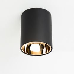 Citilux Старк CL7440113 LED Светильник накладной Чёрный Медь