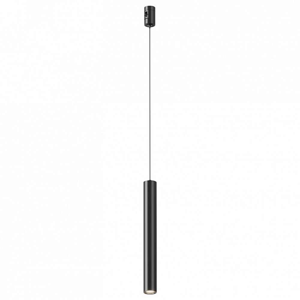 Подвесной светильник Maytoni Focus Led TR155-1-5W4K-B