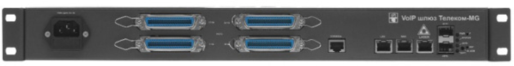 Шлюз VoIP НПО Телеком Телеком-MG-72FXS-AC