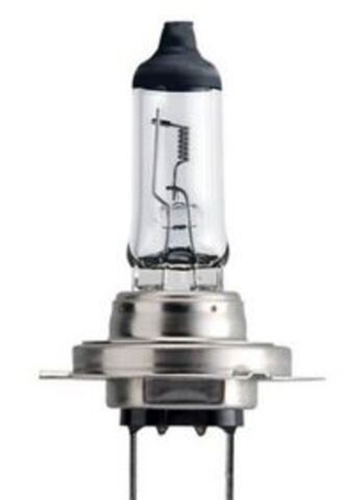 Автолампа H7 24V 70W (PX26d) Philips Standart #13972C1 ORIGINAL