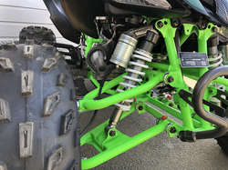 Квадроцикл PROMAX RAPTOR 300 NEW