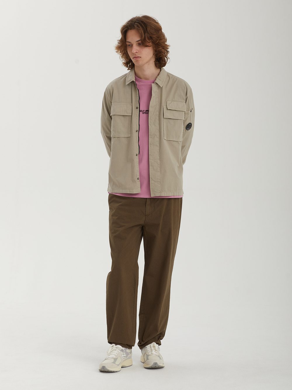 Мужские Брюки Pants