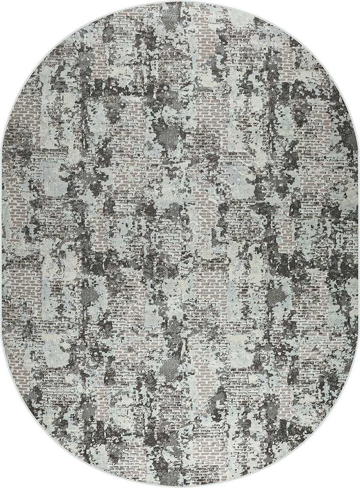 Rimma Lux 39459X CREAM \ GREY Овал