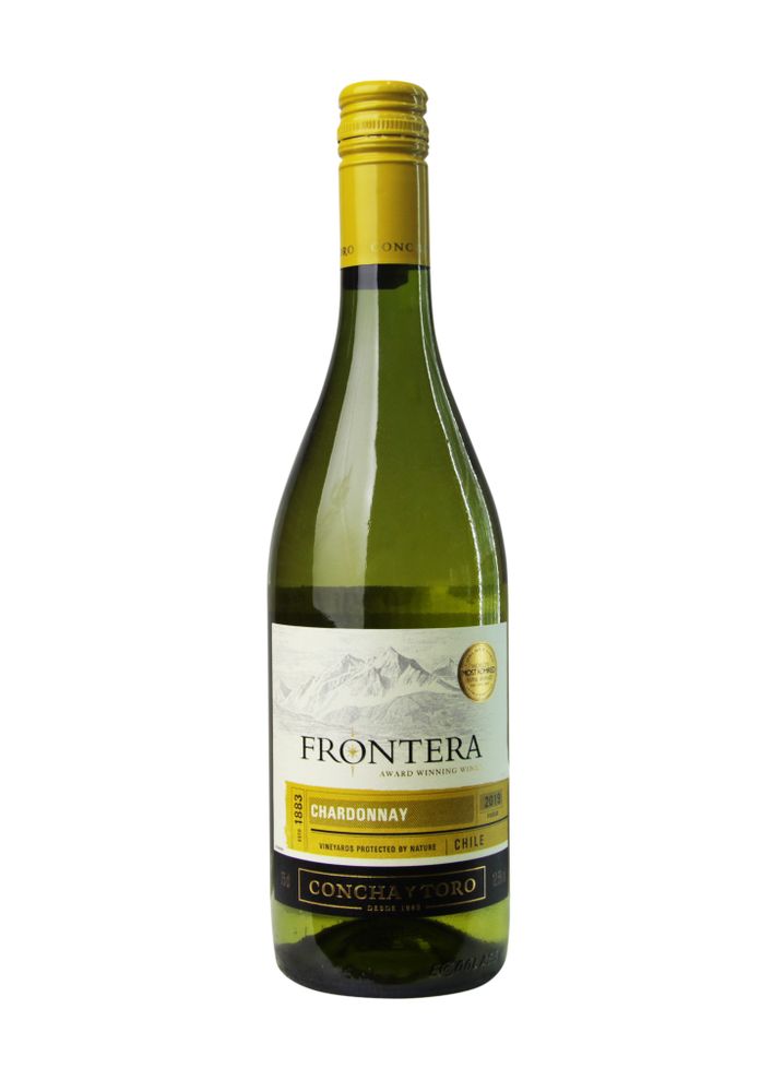 Вино Frontera Chardonnay 12.5%