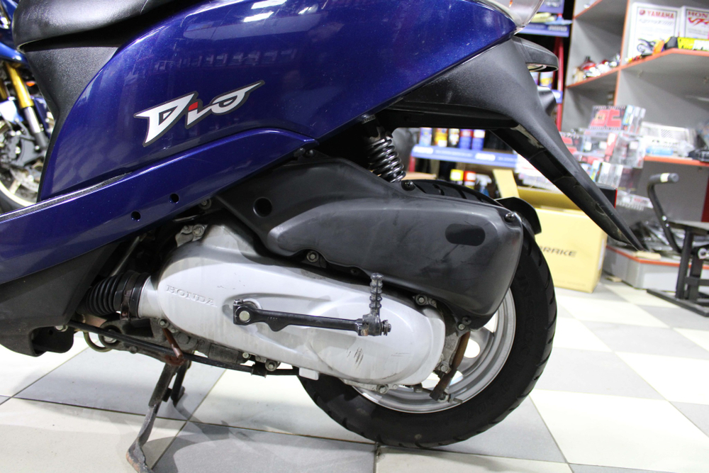 Honda Dio AF62-1203020