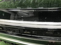 Битая Фара левая Genesis GV80 (2020-2023) LED