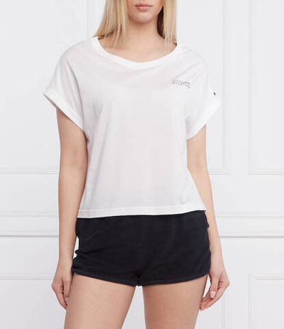 вверх от пижамы Tommy Hilfiger - белый(UW0UW03632)
