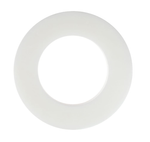 340321070031 Прокладка между бачком и унитазом Siamp, белая.