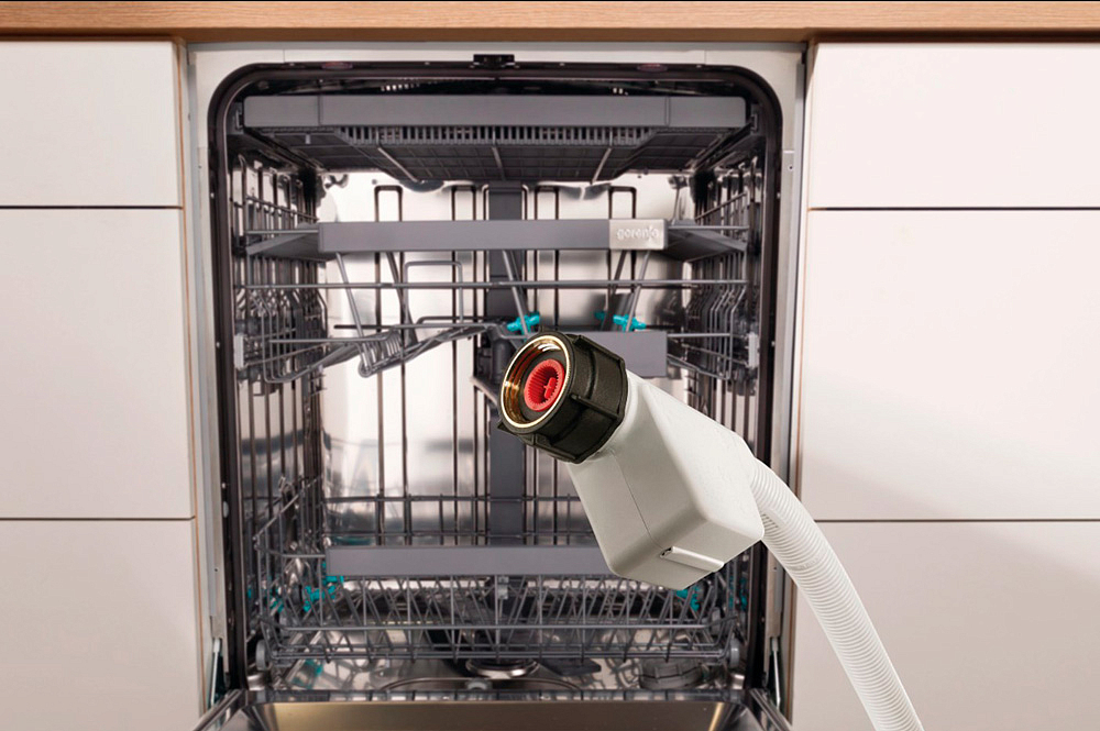 Встраиваемая посудомоечная машина Gorenje GV661D60