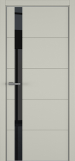 Межкомнатная дверь Art-Lite ПО Groove ALU