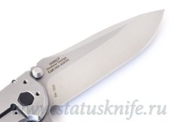 Нож ZERO TOLERANCE 0566CF S35VN CARBON FIBERфотография - 6