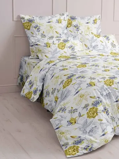 Постельное белье 1,5сп