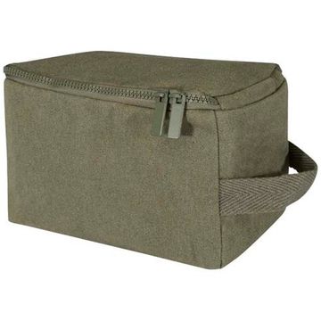 Органайзер для туалетных принадлежностей из переработанного материала Pack500 г/м²Aware™