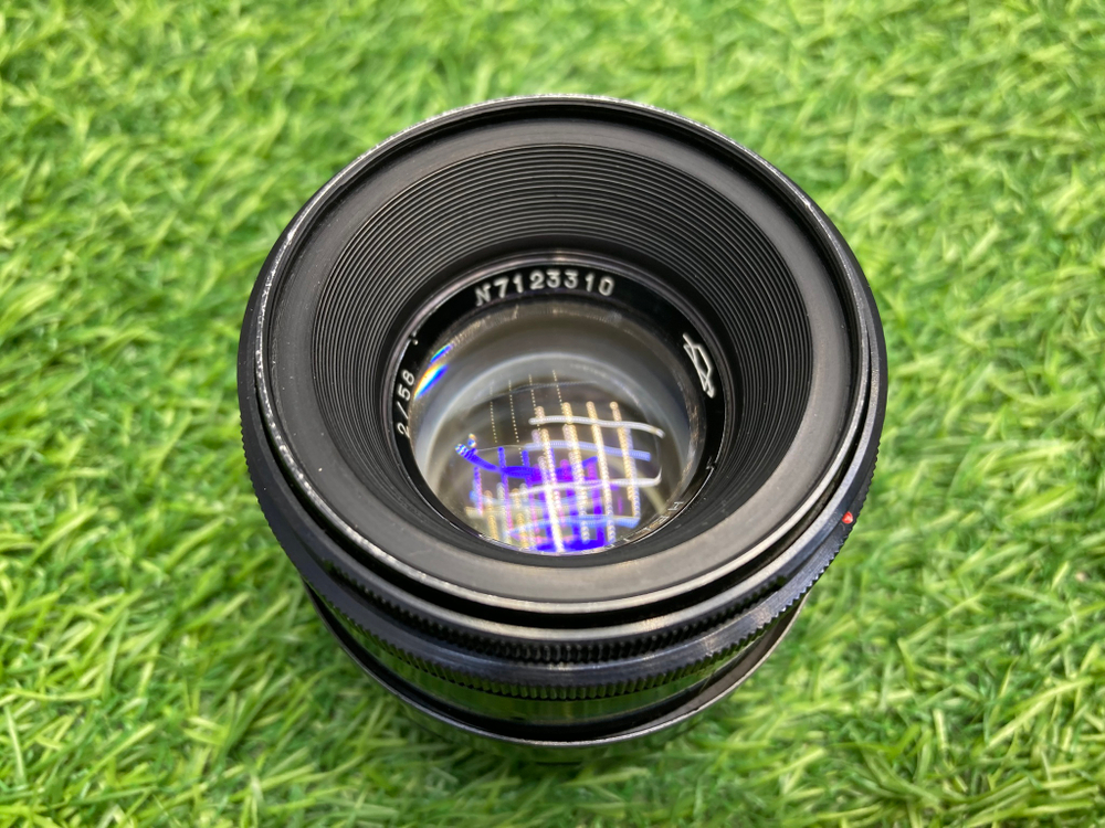 Helios-44-2 № 7123310