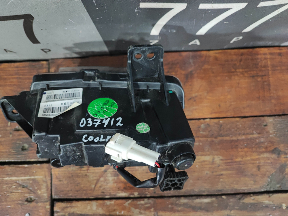 ПТФ передняя правая Geely Coolray 19-нв Б/У Оригинал 6600107979