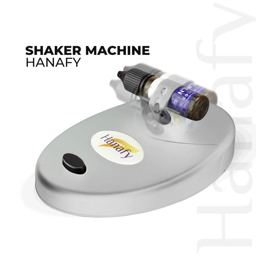 Шейкер для пигментов Hanafy