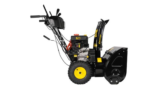 Бензиновый снегоуборщик "CHAMPION" ST861E