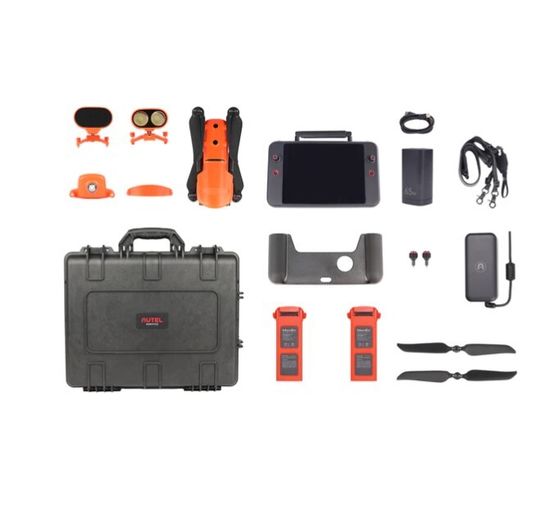 Квадрокоптер Autel Robotics EVO II Pro Enterprise Rugged Bundle