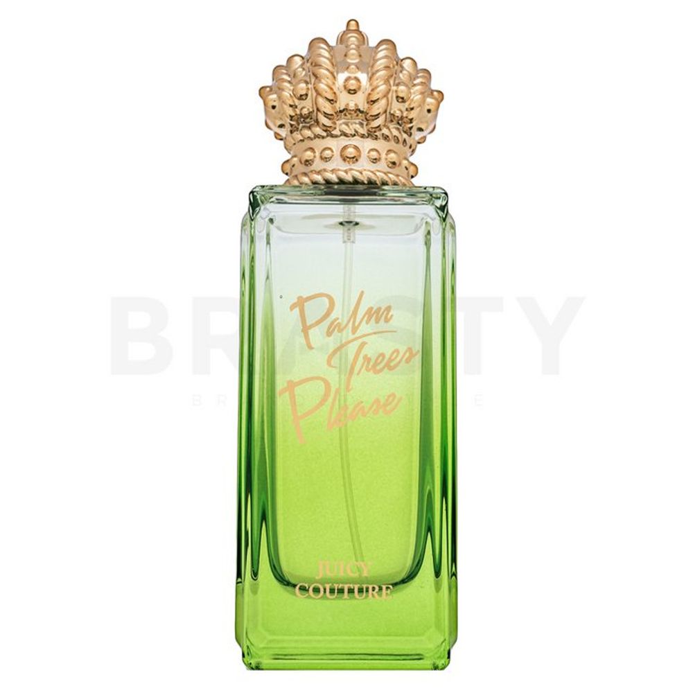 Juicy Couture Palm Trees Please Rock The Rainbow EDT W 75 ml