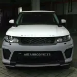Обвес в S-стиле для RANGE ROVER SPORT II L494 2013 - 2017 Лэнд Ровер Спорт