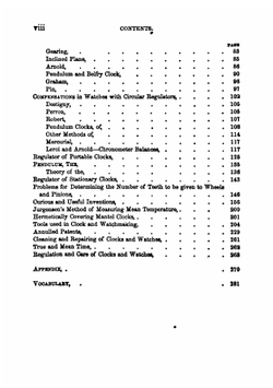 New and Complete Clock and Watchmakers' Manual | Mary Louise Booth