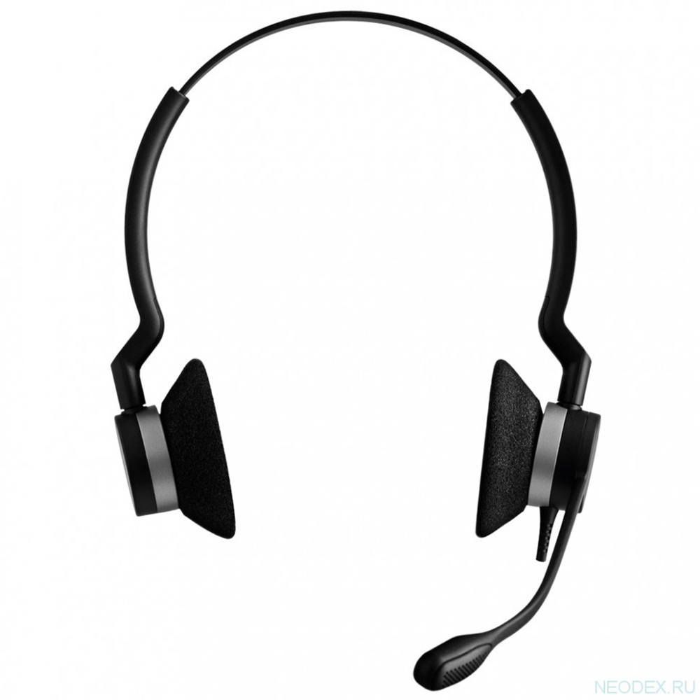 Jabra BIZ 2300 Duo UC проводная гарнитура USB-C ( 2399-829-189 )