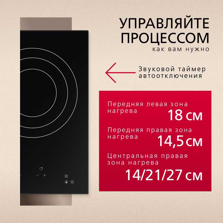 Электрическая панель Hansa BHC66216