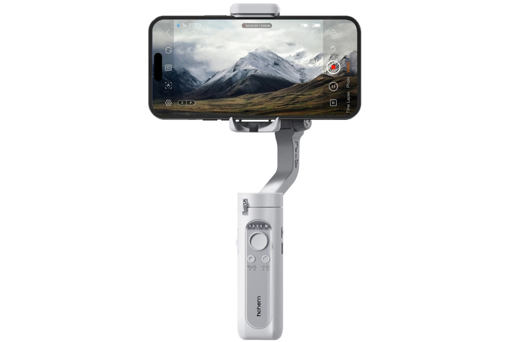 Электронный стабилизатор для смартфона Hohem iSteady XE серый