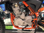 Мотоцикл кроссовый эндуро PROGASI GAUDI 300 ENDURO