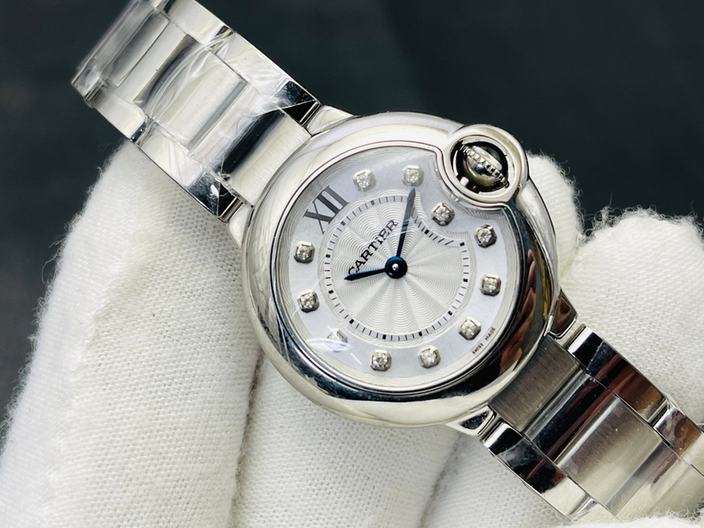 Cartier Ballon Watch