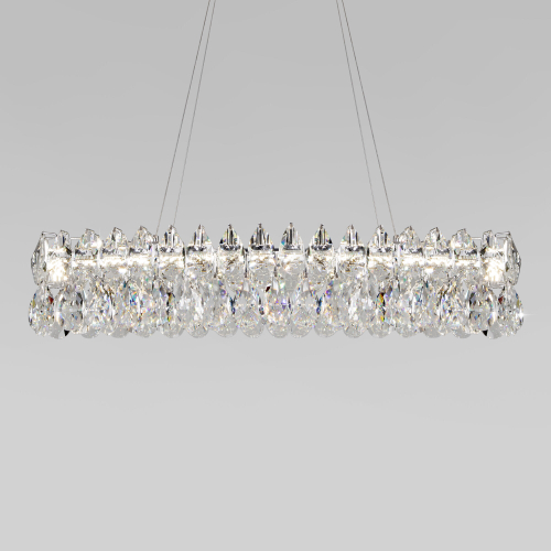 Подвесная светодиодная люстра Bogate's Marvel 90372/1 Strotskis