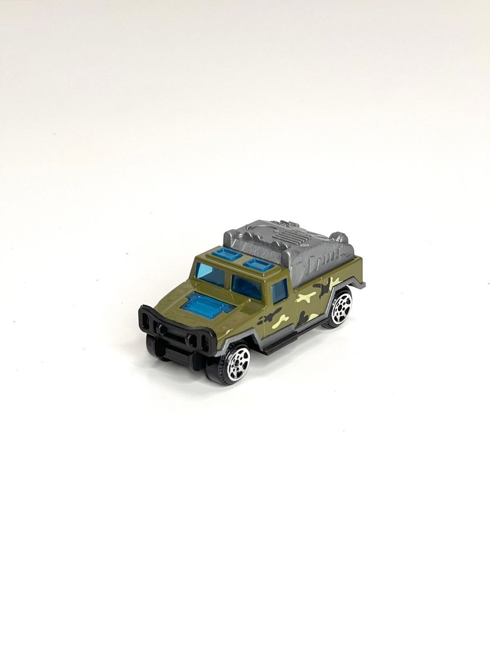 Набор машинок военной и спецтехники 6 машинок (200965979)