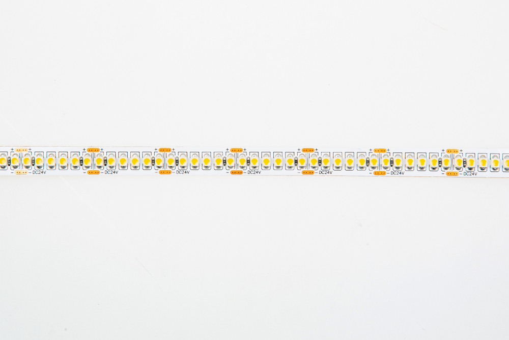 Светодиодная лента, нейтральный,  240 д/м 4000K,  19, 2W/m,  1320 Lm/m,  IP20, CRI&gt;95