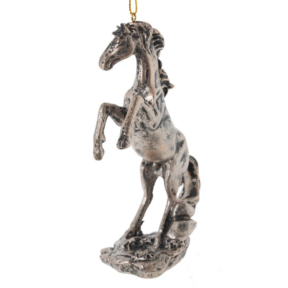 GAEM Фигурка декоративная подвесная "Лошадь", L9 W4,5 H12,5 см, 2в.