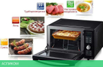 Микроволновая печь Panasonic NN-DF383BZPE