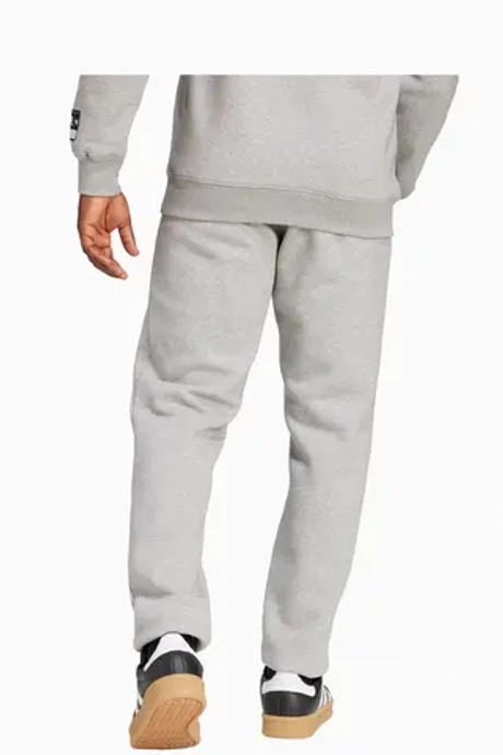 Штаны adidas Manchester United 24/25 VRCT - серый