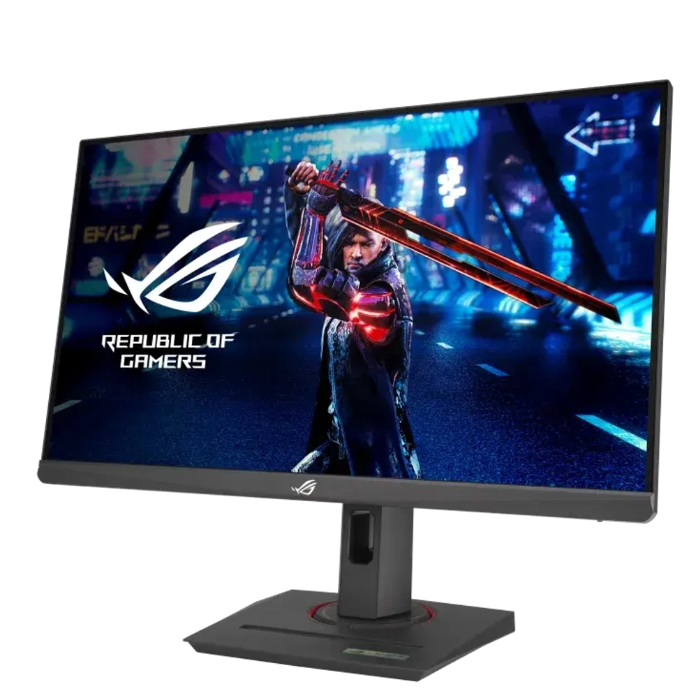 Монитор ASUS ROG Strix XG259QNS 24.5" IPS FHD(1920x1080x380Hz),400cd,1K:1,0.3ms,DP,2xHDMI,USB Hub,HDR10,HAS