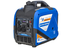 Бензогенератор инверторный SGG 3000ESi