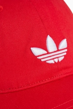 Кепка adidas Adicolor Classic Trefoil Baseball - красный
