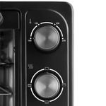 Электропечь SCARLETT SC-EO93O20, 1380 Вт, объем 26 л, механическое управление, гриль, таймер, черная