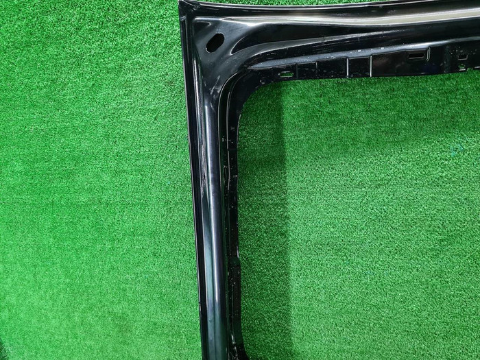 Крышка багажника Skoda Octavia A8 (2019-н.в.)