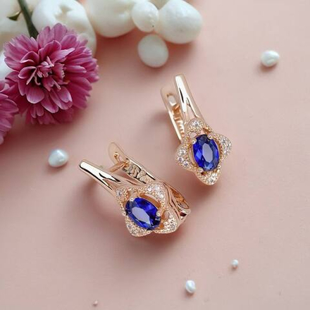 Серьги Fallon - арт468