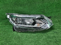 Битая Фара правая Nissan Qashqai 2 j11 (17-23) галоген