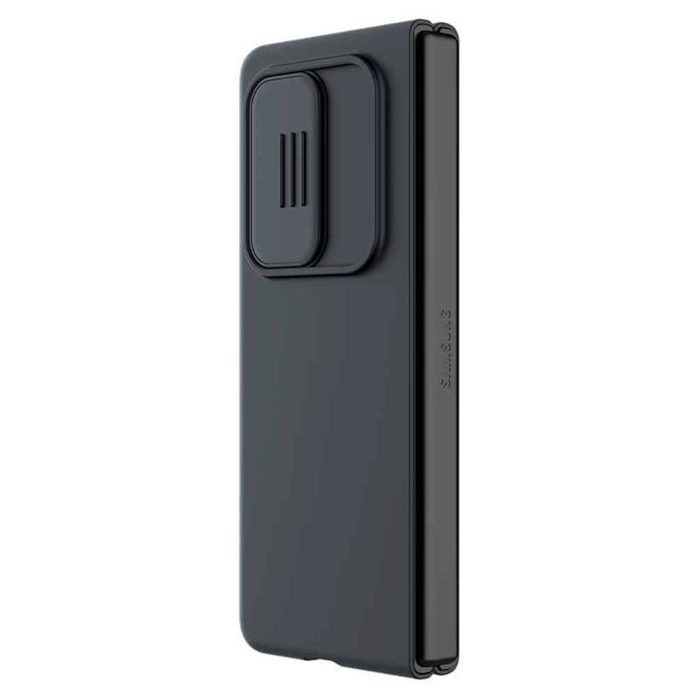 Накладка Nillkin CamShield Silky Silicone Case для Samsung Galaxy Z Fold 3