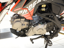 Питбайк PROGASI SMART 5 MINI 125CC RED 14/12