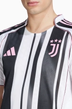 Футболка adidas Juventus FC 25/26 Home Authentic