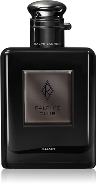 Ralph Lauren Ralph’s Club Elixir парфюмированная вода для мужчин