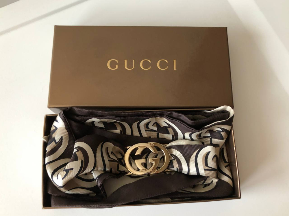 Повязка для волос Gucci